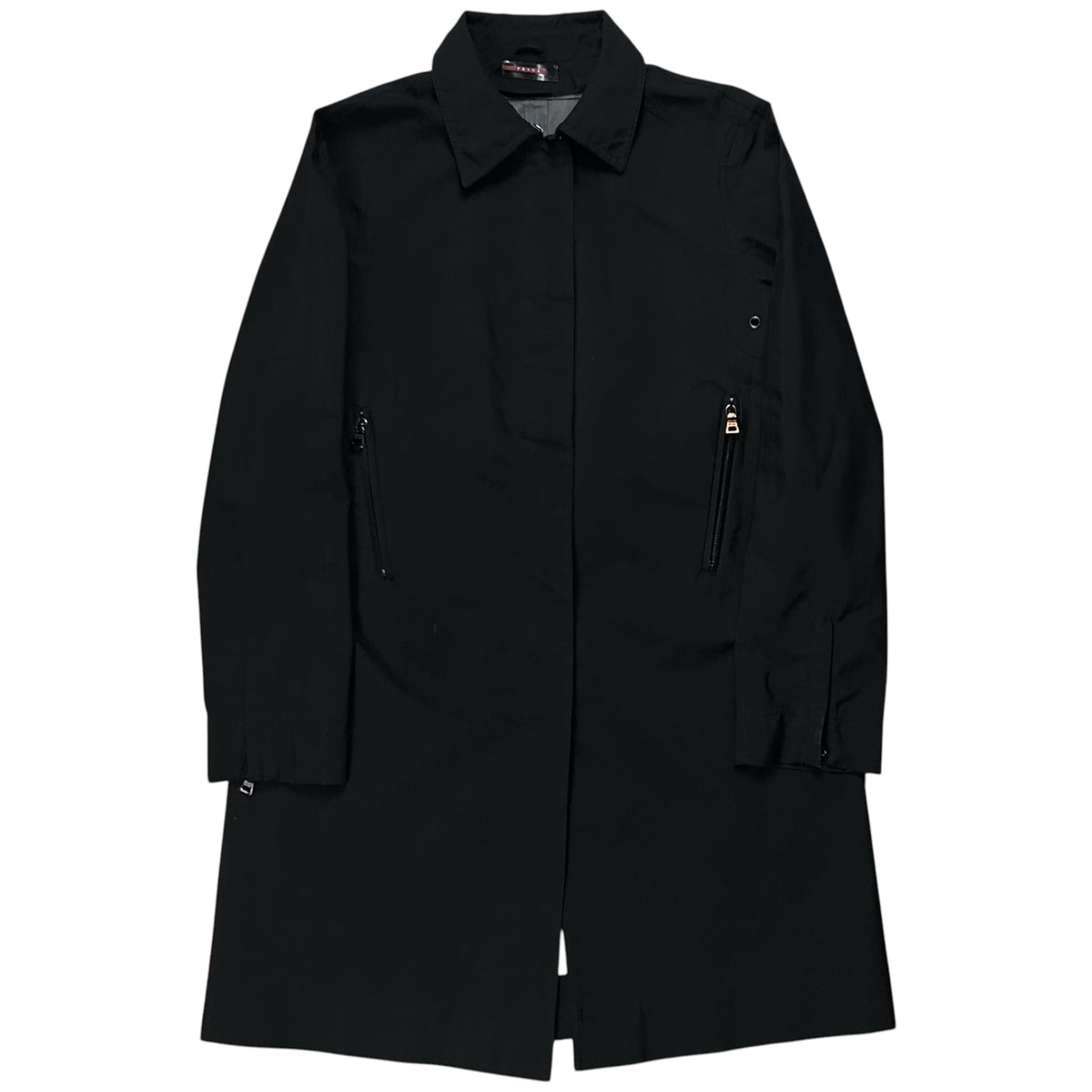Prada Rain Coat - 00s