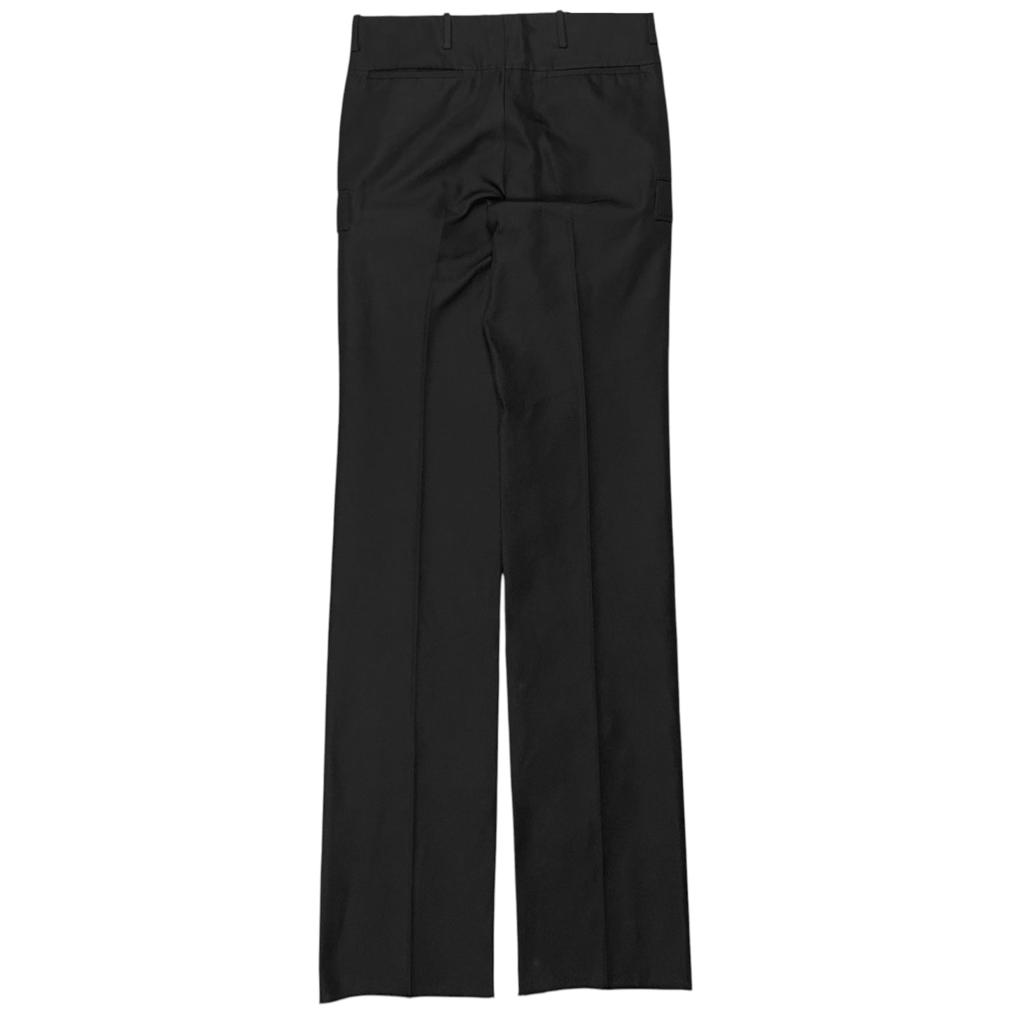 Balenciaga Faced Waist Cargo Sample Pants