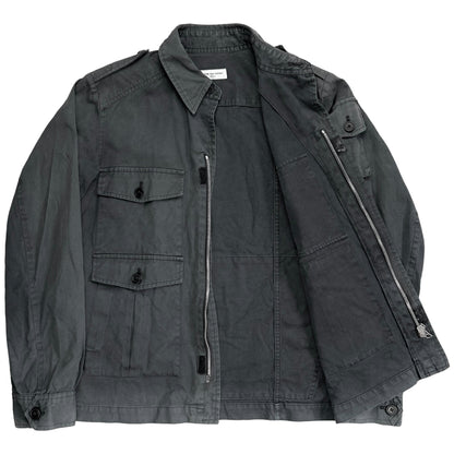 Dries Van Noten Cargo Pocket Sample Jacket