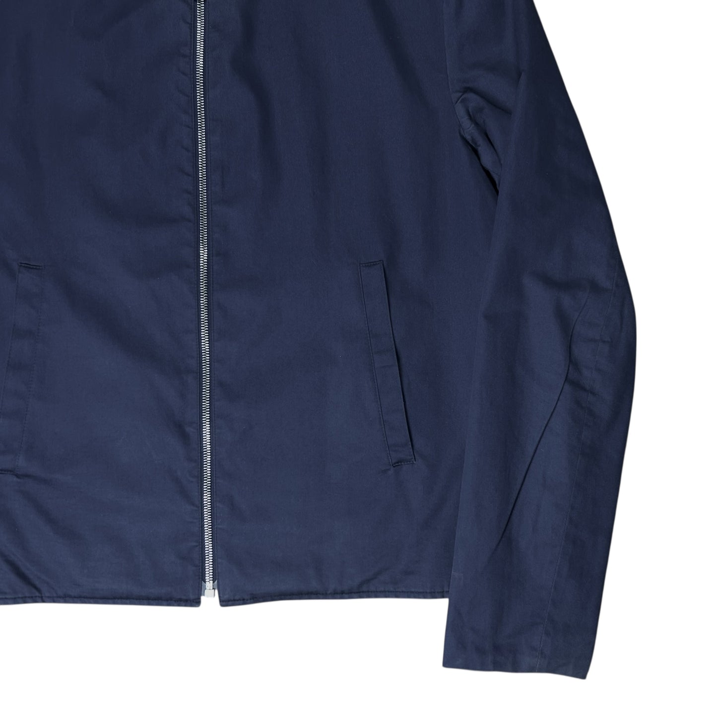Balenciaga Reversible Two Tone Cafe Jacket - SS12