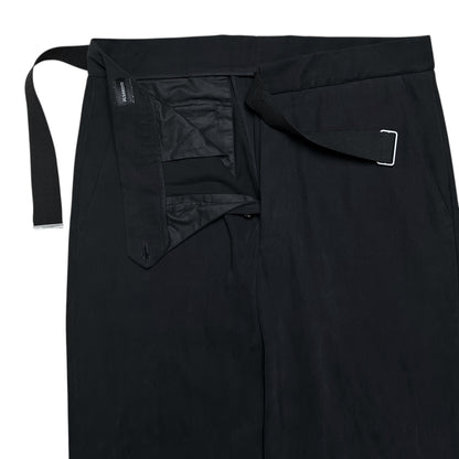 Jil Sander Side Belted Trousers - AW05