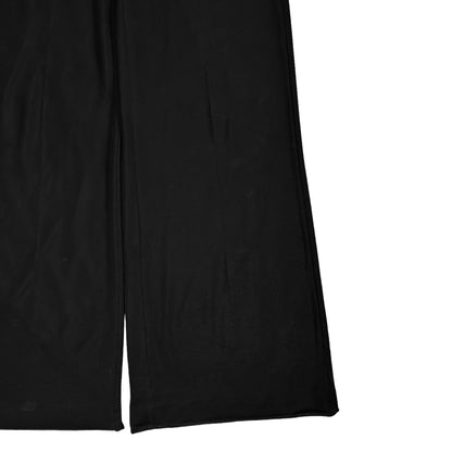 Maison Margiela Side Zip Waist Viscose Trousers - SS22