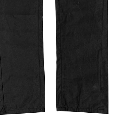 Balenciaga Treated Stud Twill Sample Pants