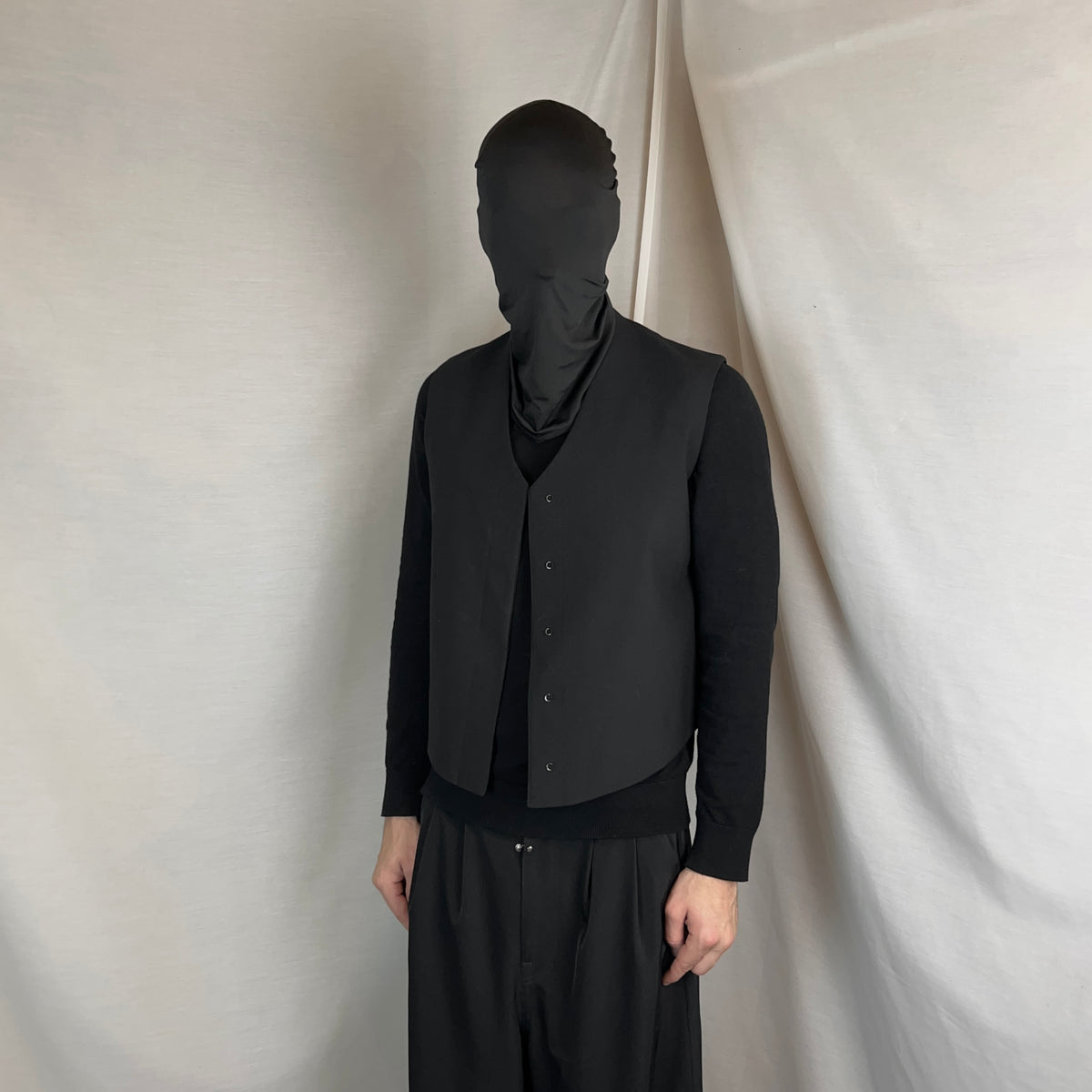 Helmut Lang Stealth Hook Vest - SS18