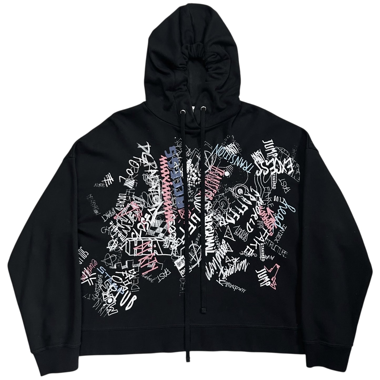 Maison Margiela Graffiti Hoodie - SS20