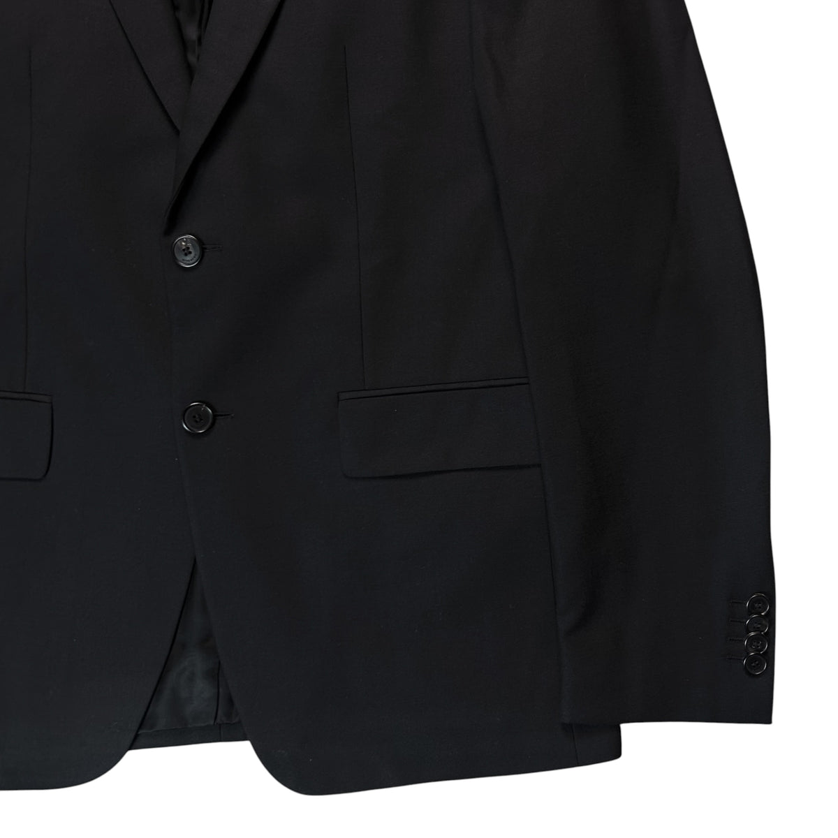 Givenchy Zip Collar Blazer - SS16
