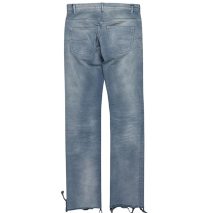 Dior Homme Ice Washed Skinny Jeans - SS13