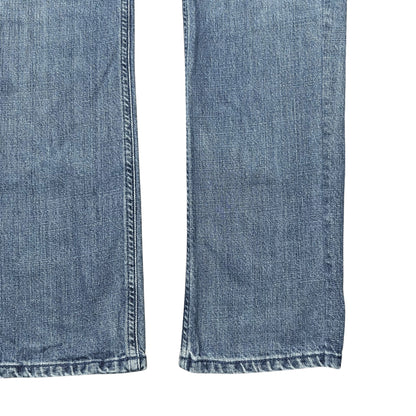 Maison Martin Margiela Washed Pocket Stud Skinny Jeans - SS06