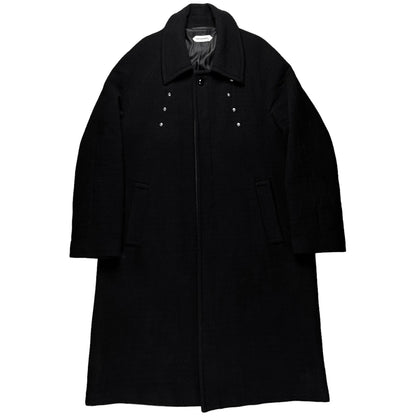 Namacheko Bayder Embellished Wool Coat - AW22