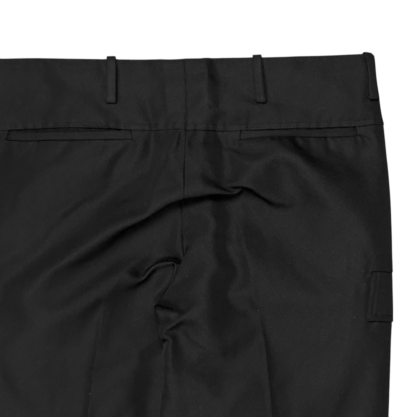 Balenciaga Faced Waist Cargo Sample Pants