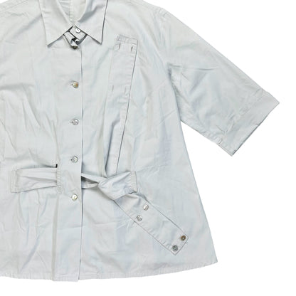 Dries Van Noten Wrap Strap Shirt