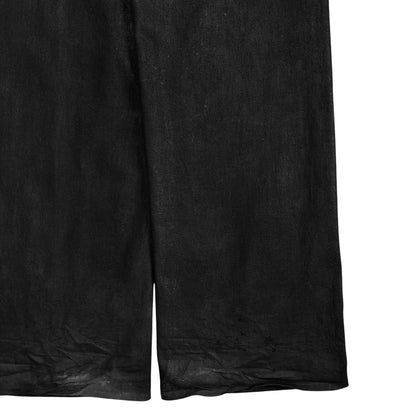 Ann Demeulemeester Waxed Ronald Jeans - SS23