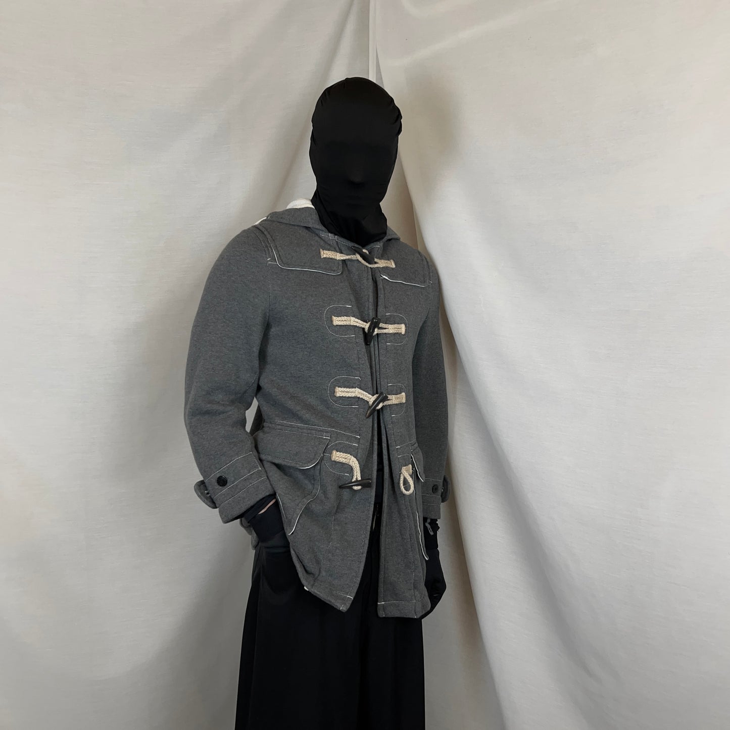 Junya Watanabe Comme des Garcons Man Duffle Parka - SS11