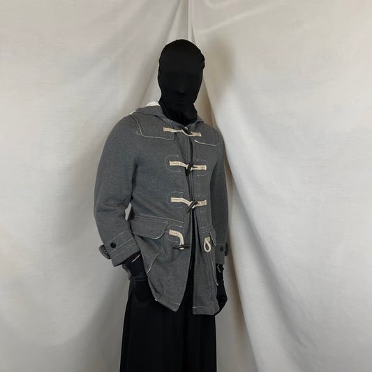 Junya Watanabe Comme des Garcons Man Duffle Parka - SS11