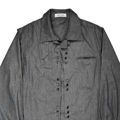 Kiko Kostadinov Tonino Shirt Jacket - SS24