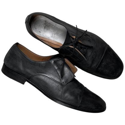 Maison Martin Margiela Distressed Derbies - SS13