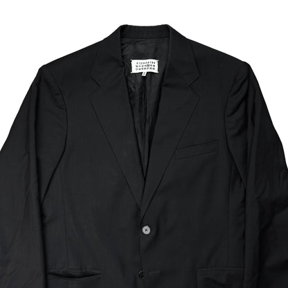 Maison Margiela Long Lapel Blazer - SS17