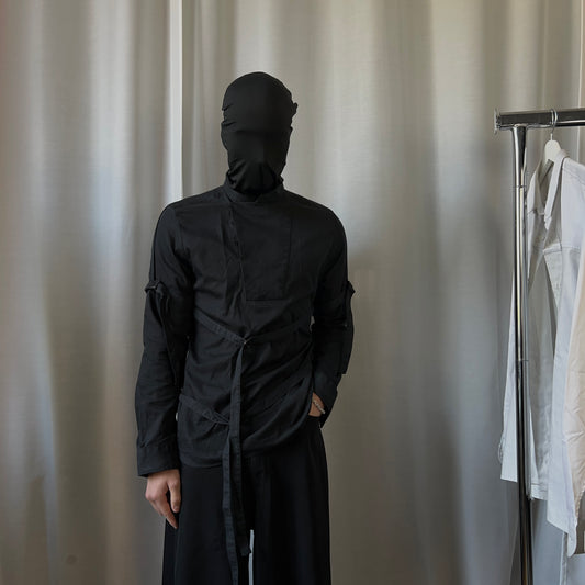 Givenchy Bondage Strap Shirt - AW09