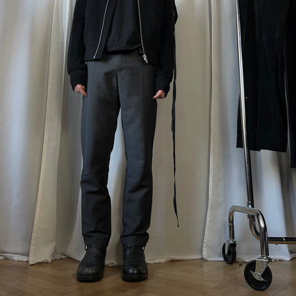 Raf Simons Flap Trousers - SS12