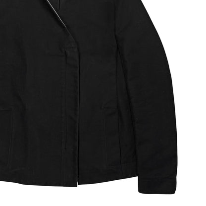 MM6 Maison Martin Margiela Collarless Zip Blazer - SS14