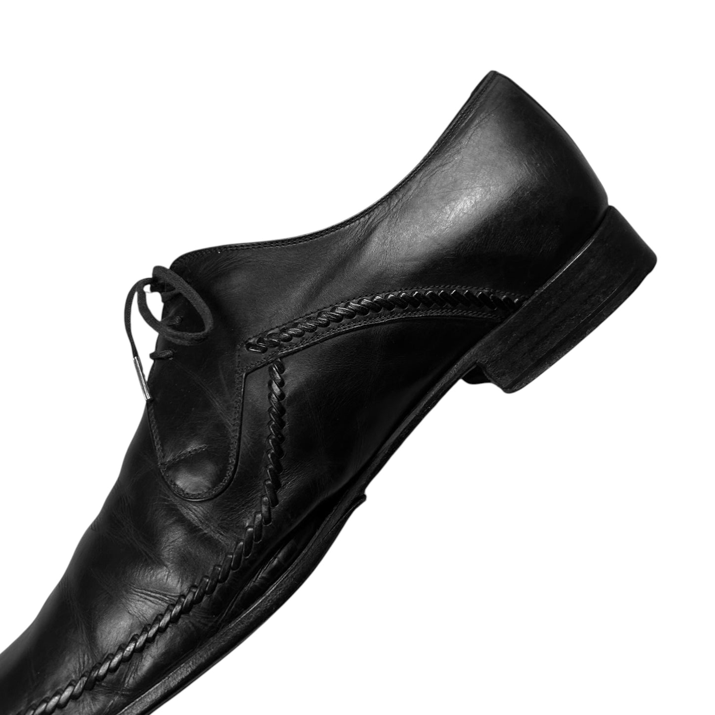 Dior Homme Braided Derbies - SS06