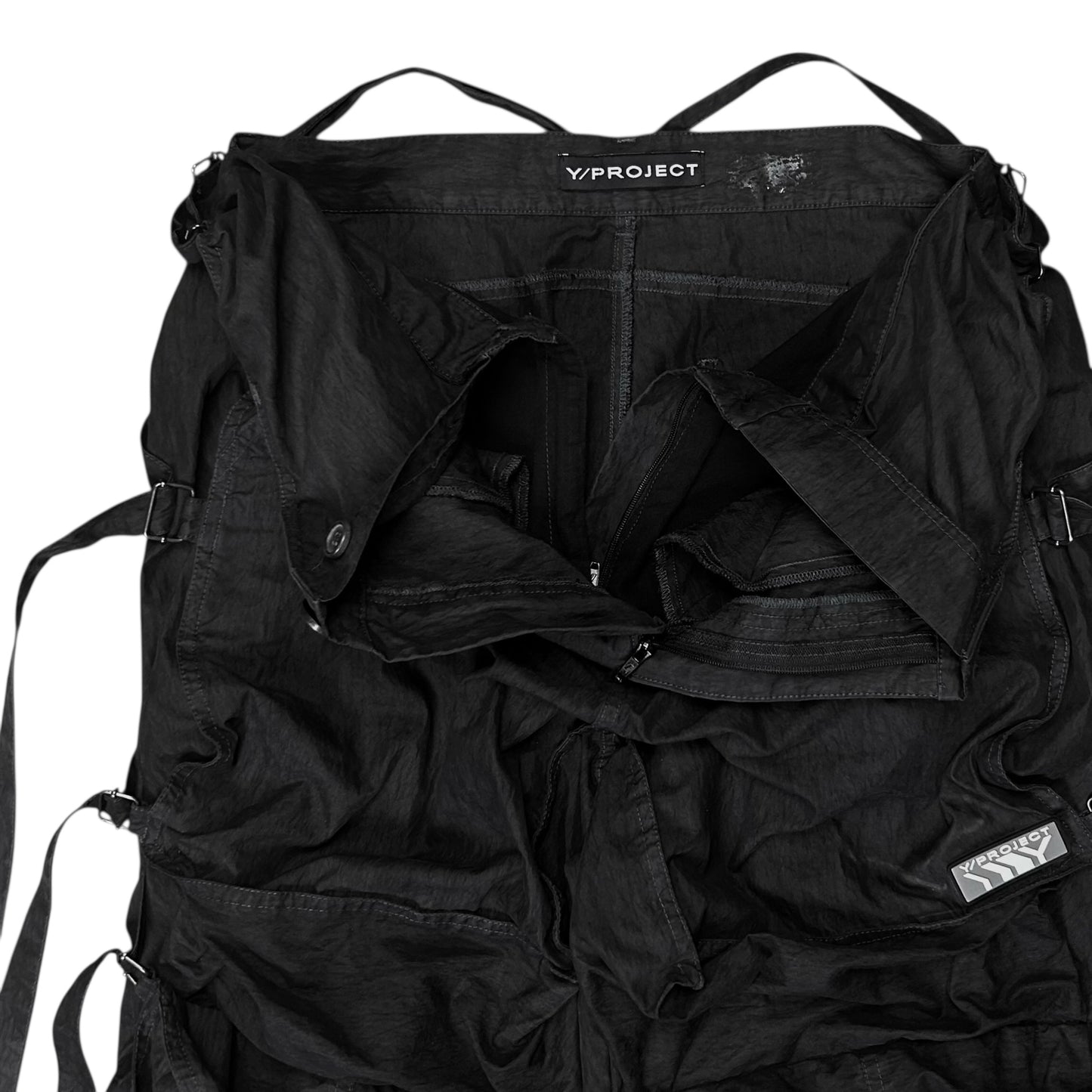 Y/Project Pop Up Bondage Sample Pants - AW22