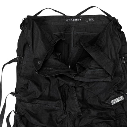 Y/Project Pop Up Bondage Sample Pants - AW22