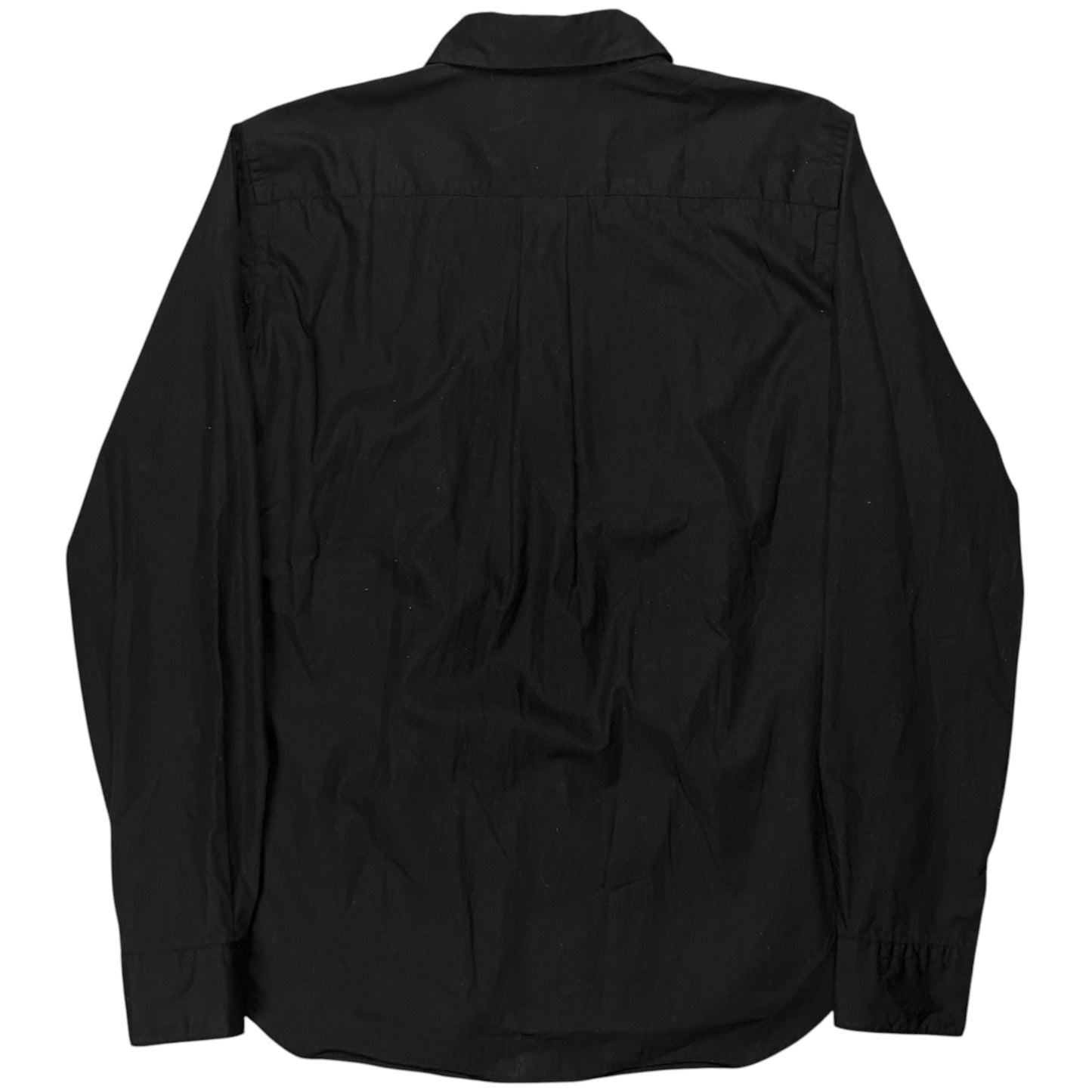 Comme des Garcons BLACK Dual Zip Shirt - SS19