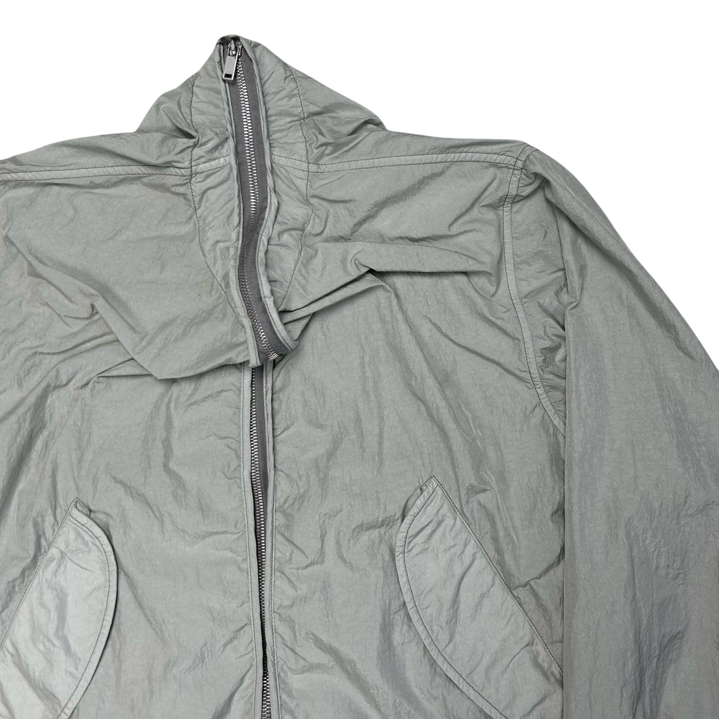 Jil Sander Sage Seattle GD Bomber Jacket - SS19