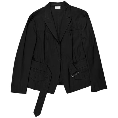 Dries Van Noten Belted Utility Blazer - SS07