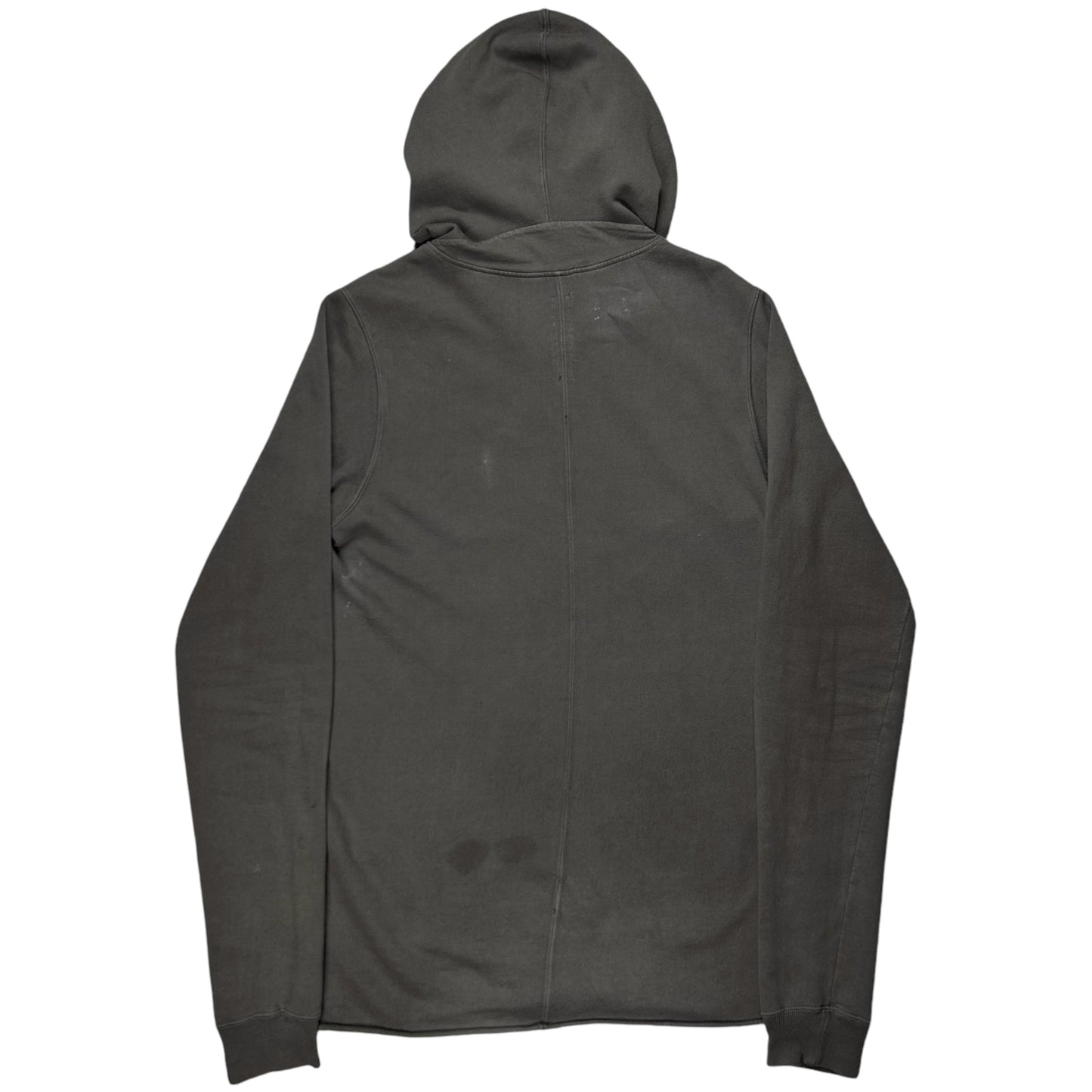 Rick Owens DRKSHDW Olmar and Mirta Zip Hoodie