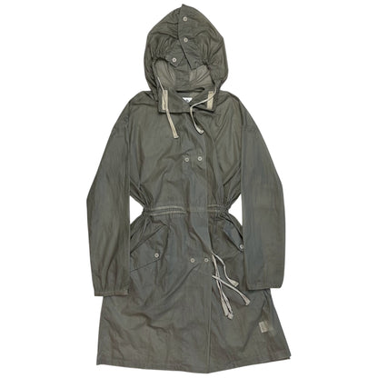 MM6 Maison Martin Margiela Translucent Lace Parka - SS12