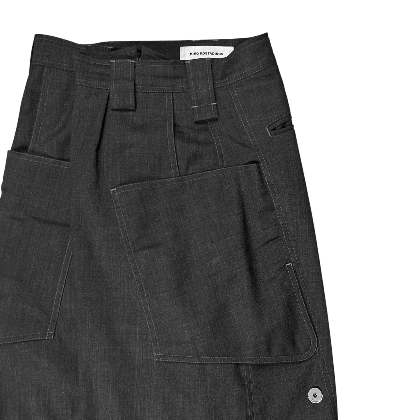 Kiko Kostadinov Meno Cargo Pants - AW23