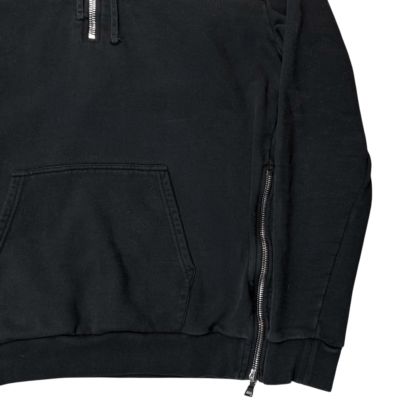 Balmain by Decarnin Multi Zip Hoodie - AW10
