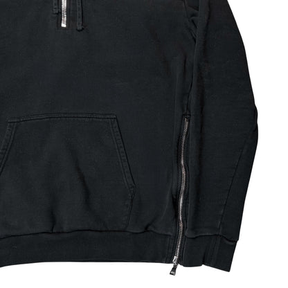 Balmain by Decarnin Multi Zip Hoodie - AW10
