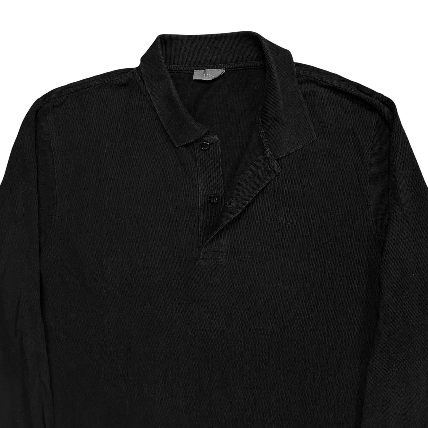 Dior Homme Polo Sweater - SS07
