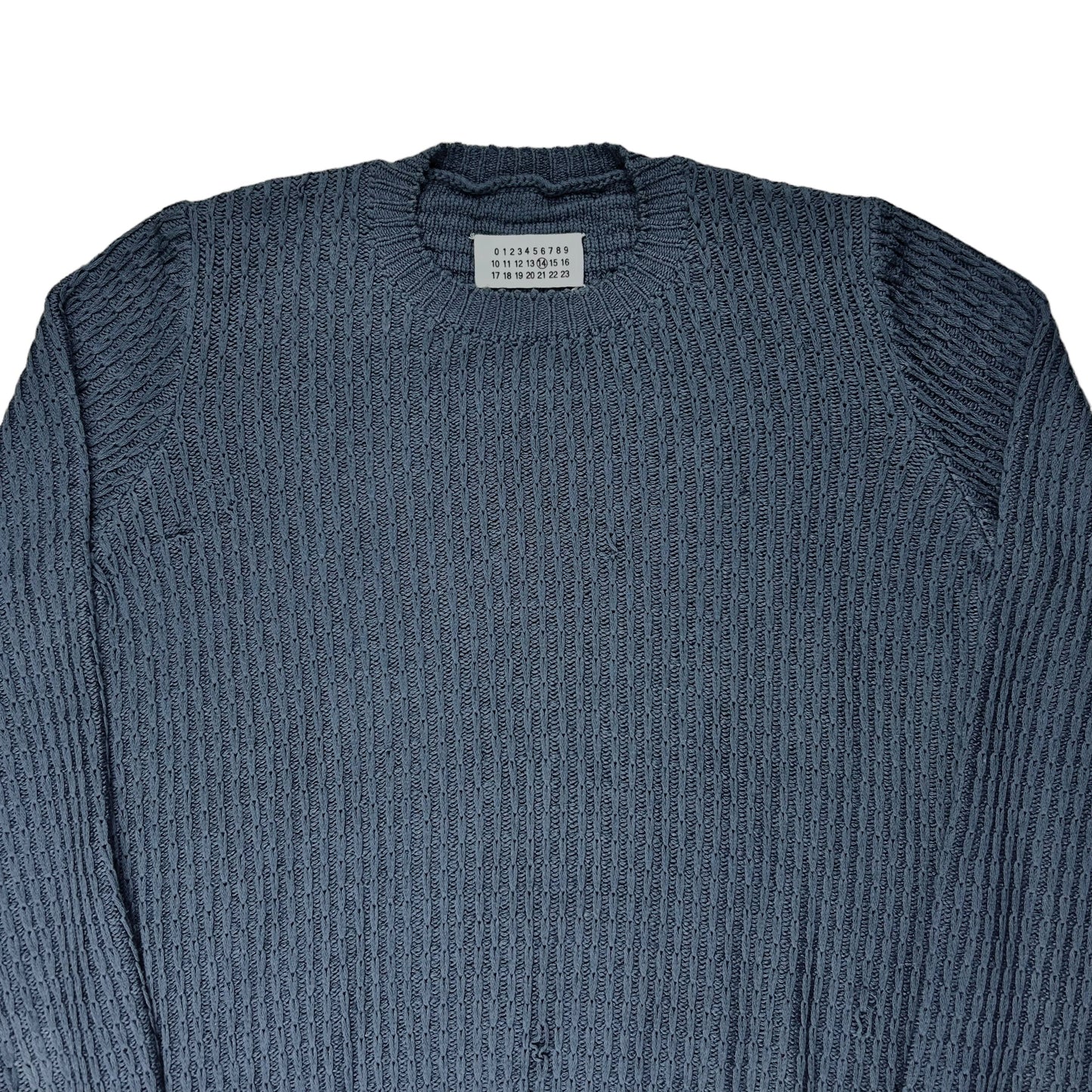 Maison Martin Margiela Fisherman Knit Sweater