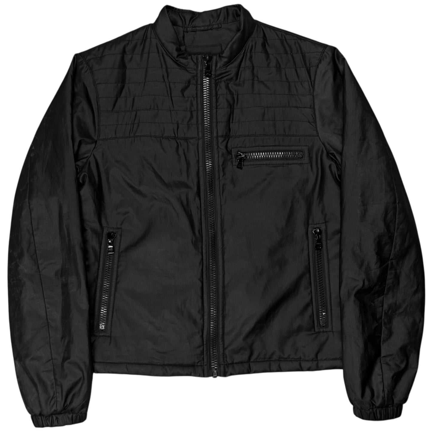 Prada Multi Zip Moto Jacket - SS08