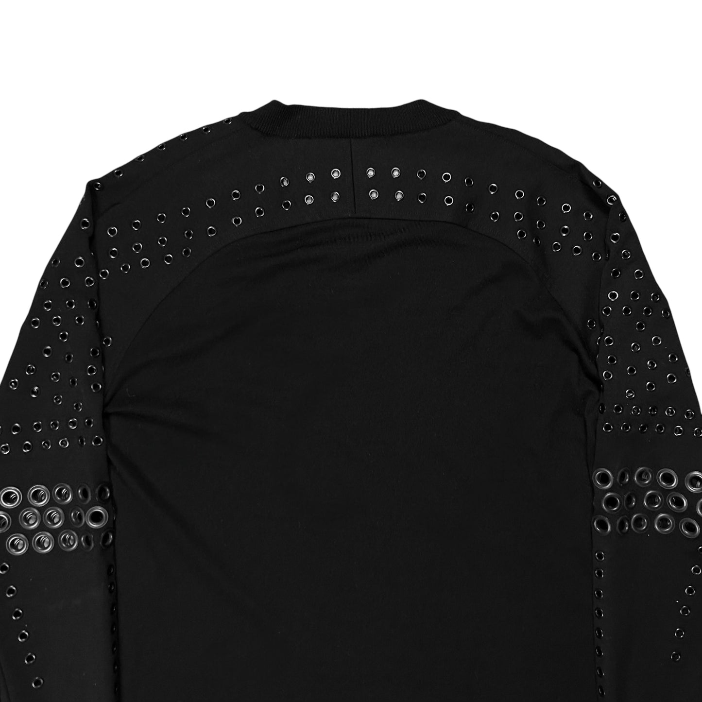 Givenchy Eyelet V-Neck Sweater - SS11