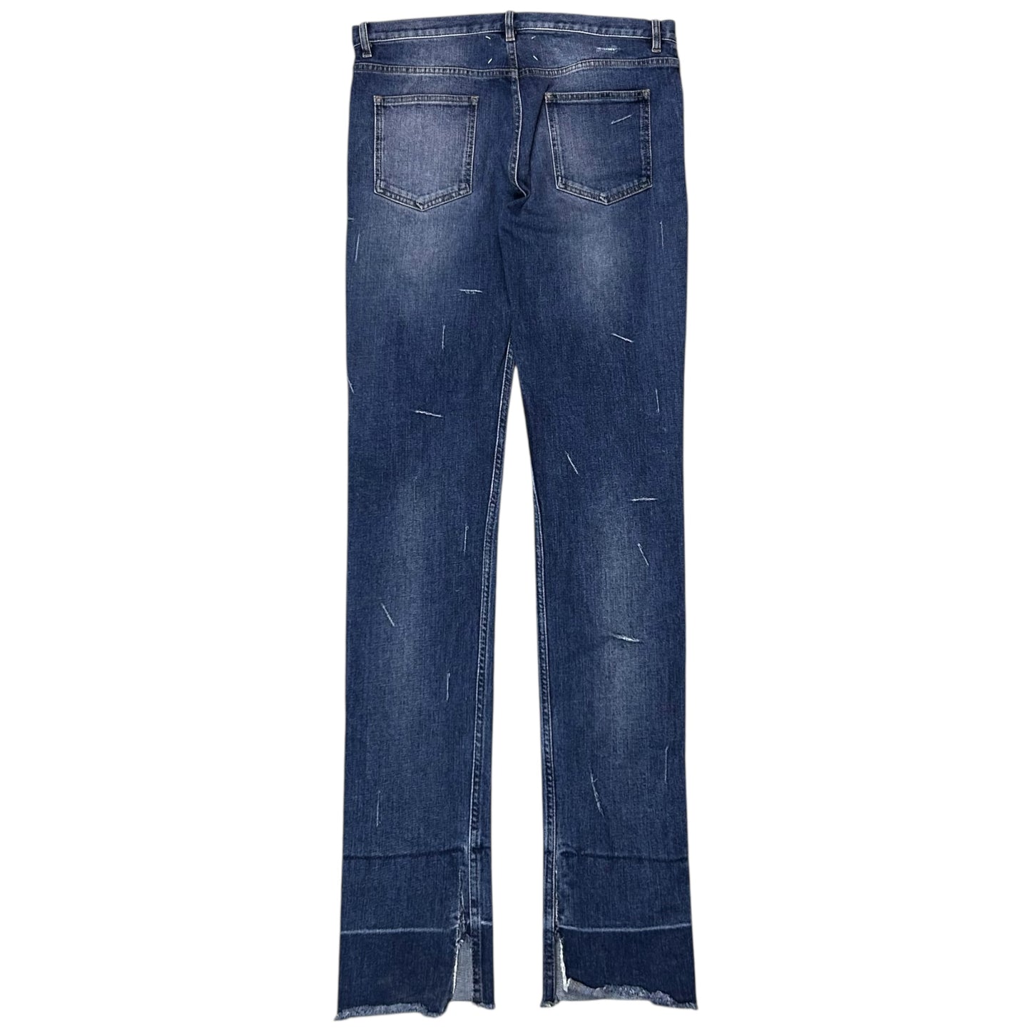 Maison Margiela Scar Skinny Jeans - AW16