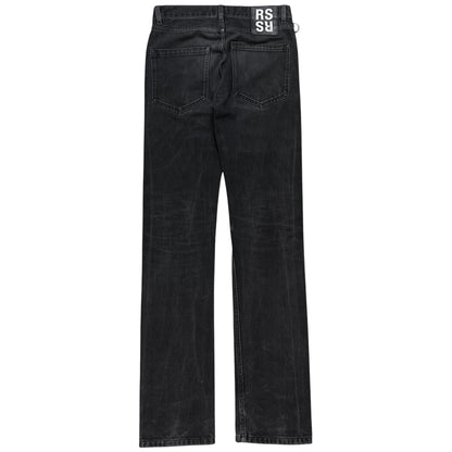 Raf Simons Piercing RS Jeans - AW19