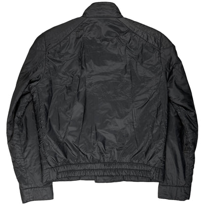 Prada Skewed Zip Flight Jacket - SS07