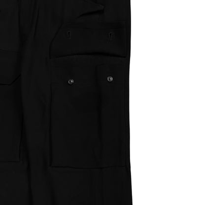 Rick Owens Flat Walrus Cargo Trousers - SS17
