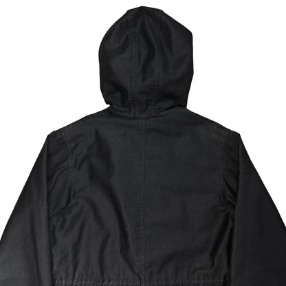 Comme des Garcons BLACK Waxed String Parka - AW11