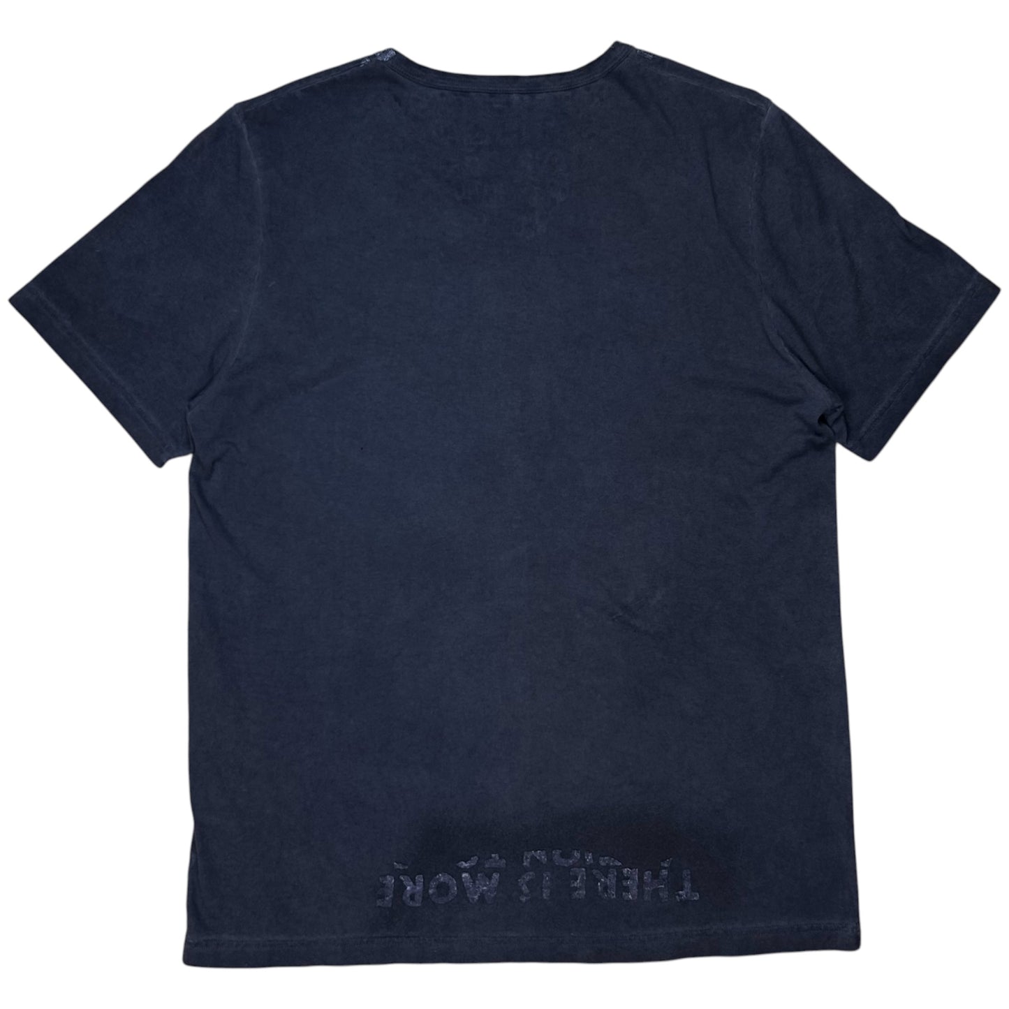 Maison Martin Margiela Aids Awareness V-Neck T-Shirt - SS11