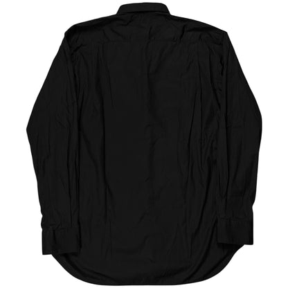 Comme des Garcons Shirt Waves Patchwork Shirt