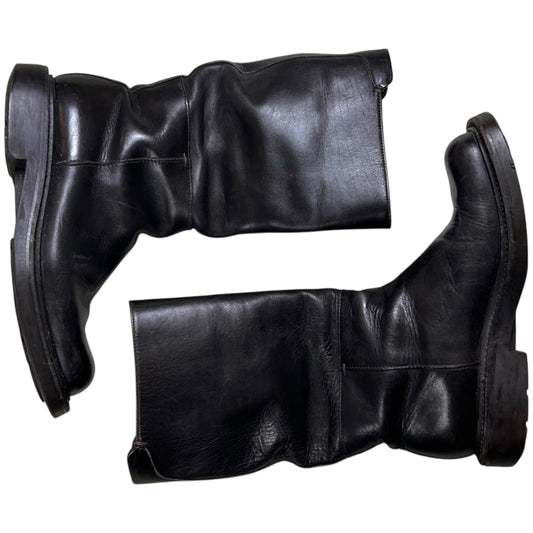 Prada Bulky Rider Slouch Boots