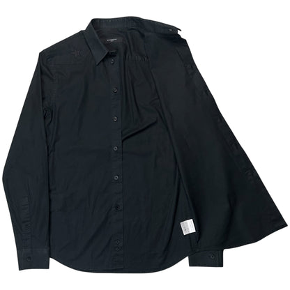 Givenchy Star Embroidery Shirt - SS11