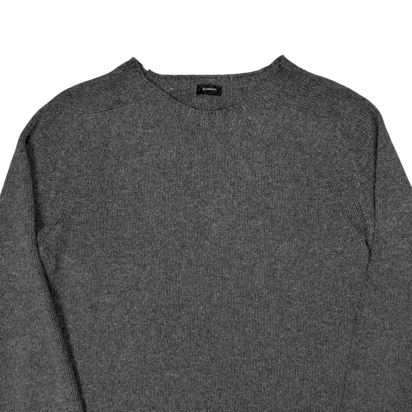 Jil Sander Raglan Casmhere Sweater - AW11