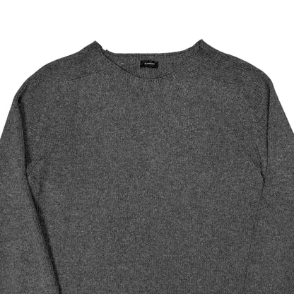 Jil Sander Raglan Casmhere Sweater - AW11